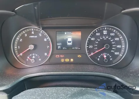 2021 Kia Forte Fe/Lxs из США, поврежденный, VIN 3KPF24AD5ME291251